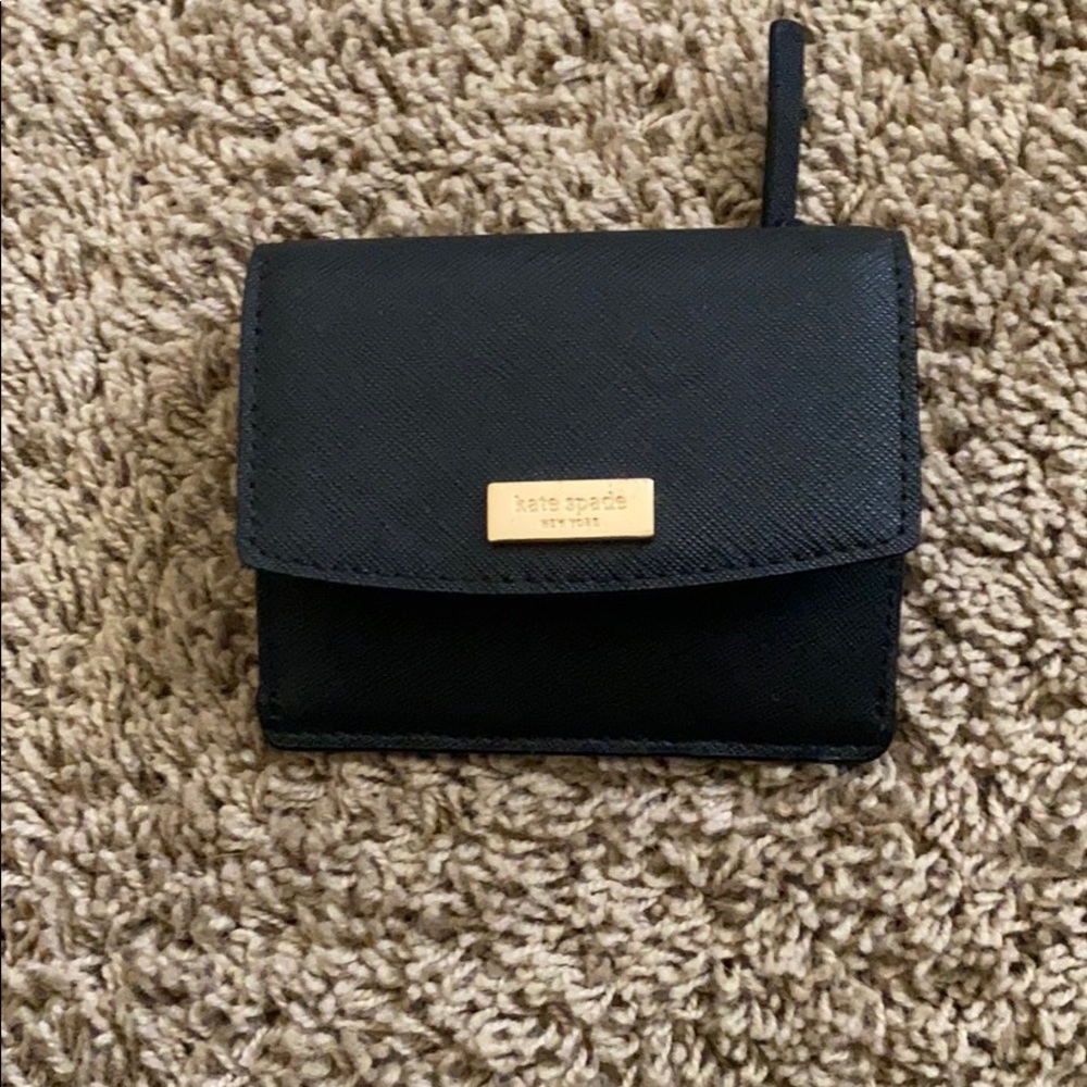 Kate Spade Mini Keyring Wallet